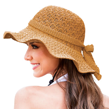 Seasonal Hat Guide: The Best Women’s Hats for Spring, Summer, Fall & Winter