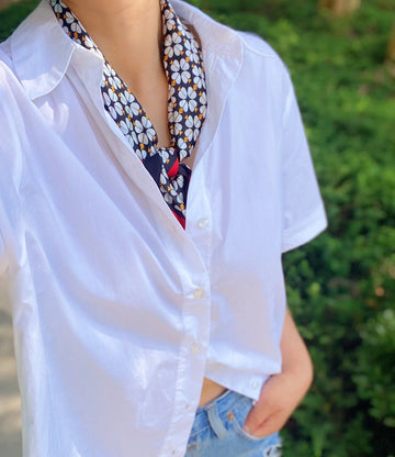 How to Style Scarves in 2026: What’s In & What’s Out